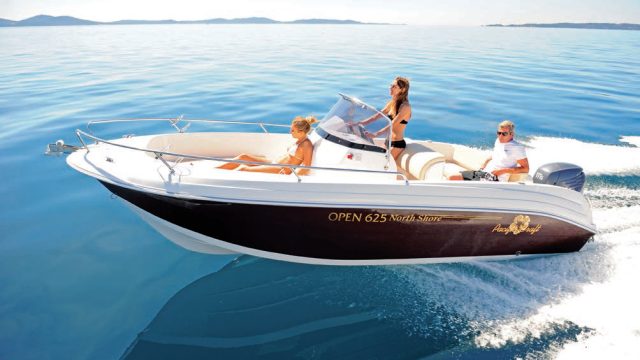 «MARLEY» – PACIFIC CRAFT 625 OPEN